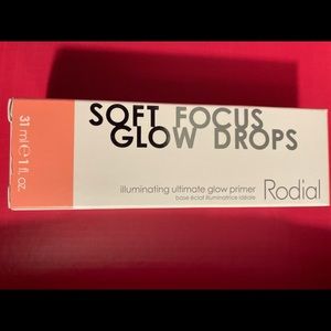 Rodial Soft Focus Glow Drops BNIB